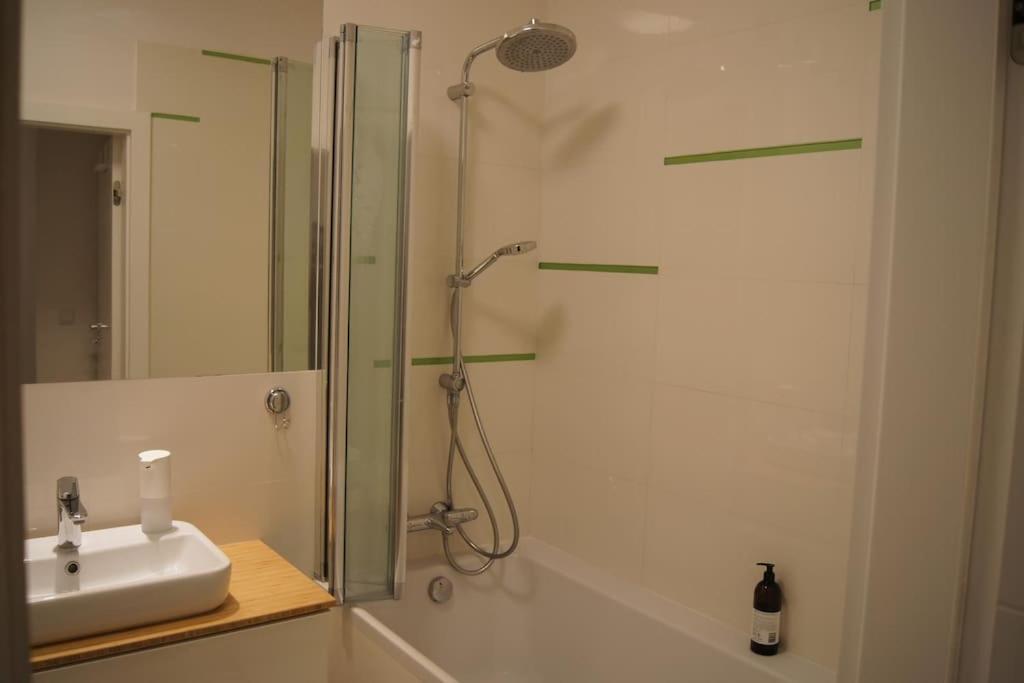 Cichy, Nowoczesny, Komfortowy Przy Galerii Mokotow Apartment วอร์ซอ ภายนอก รูปภาพ