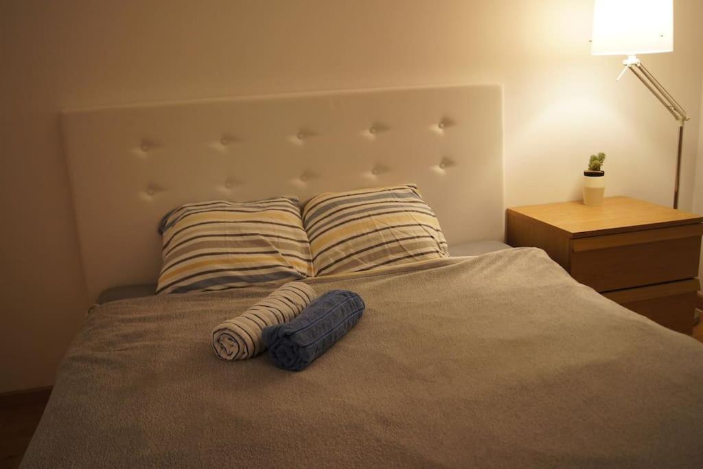 Cichy, Nowoczesny, Komfortowy Przy Galerii Mokotow Apartment วอร์ซอ ภายนอก รูปภาพ