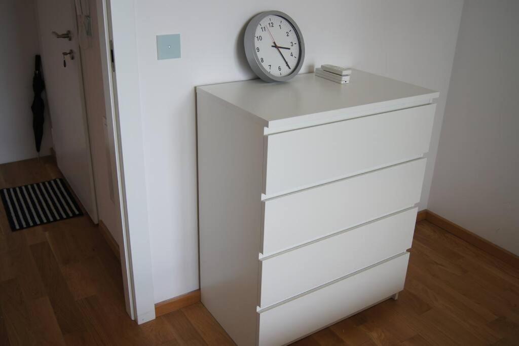 Cichy, Nowoczesny, Komfortowy Przy Galerii Mokotow Apartment วอร์ซอ ภายนอก รูปภาพ