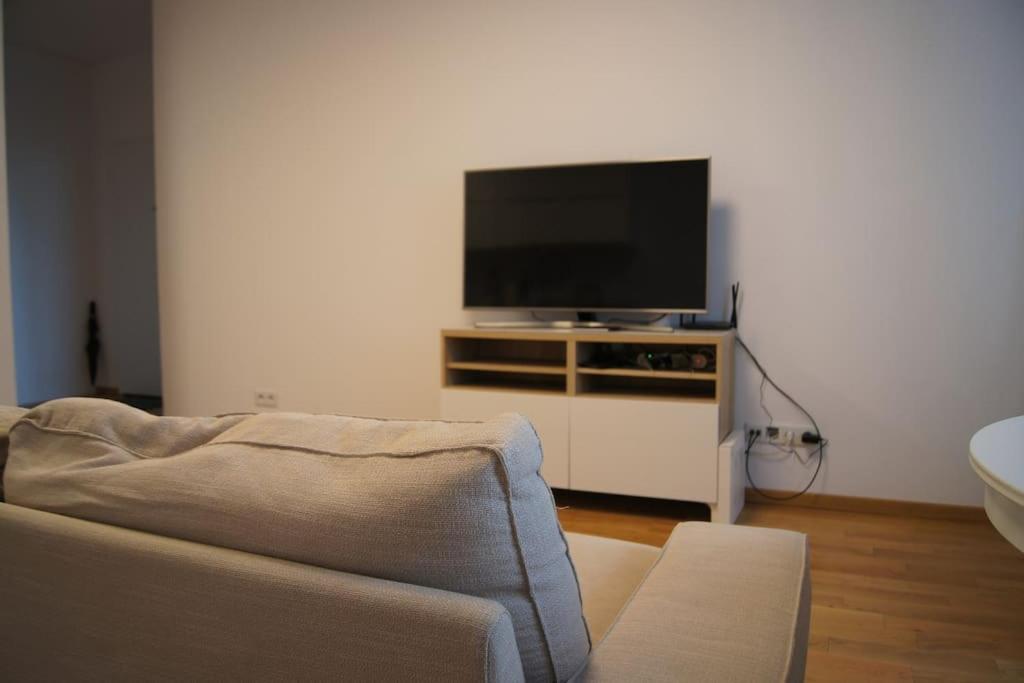 Cichy, Nowoczesny, Komfortowy Przy Galerii Mokotow Apartment วอร์ซอ ภายนอก รูปภาพ