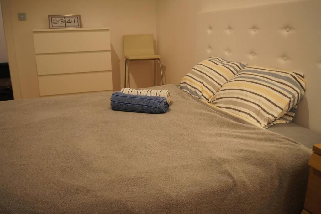 Cichy, Nowoczesny, Komfortowy Przy Galerii Mokotow Apartment วอร์ซอ ภายนอก รูปภาพ